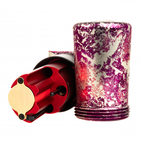 Ultron 4 Pro Aurora Hit Tattoo Machine by Vlad Blad Irons